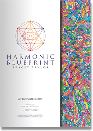 Click on here to download the PDF order request form from Harmonic Blueprint.