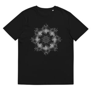 Harmonic Progression Kaleidoscope T-Shirt